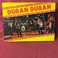 Libro DURAN DURAN
