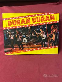 Libro DURAN DURAN