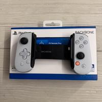 Backbone Ps remote play