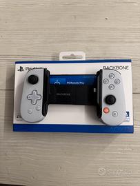 Backbone Ps remote play