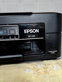 Stampante Epson XP-245 Wifi Multif. Come Nuova
