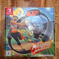 Ring Fit Adventure Nintendo Switch