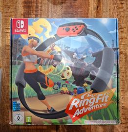 Ring Fit Adventure Nintendo Switch