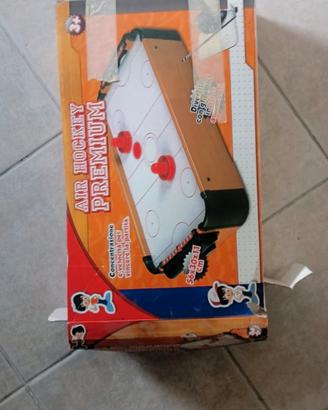 Air hockey premium