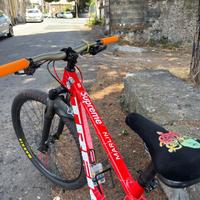 Bici treck marlin 5