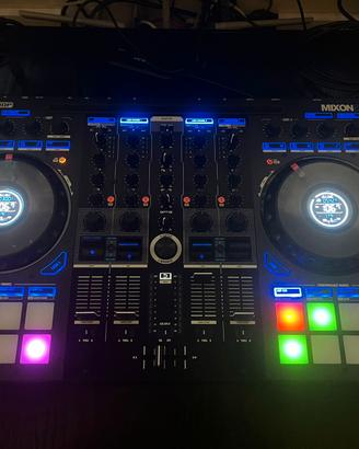 controller  reloop mixon 8