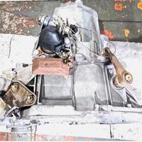 Cambio 6 marce alfa 147