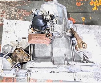 Cambio 6 marce alfa 147