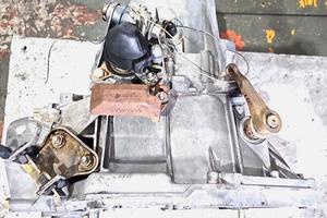 Cambio 6 marce alfa 147