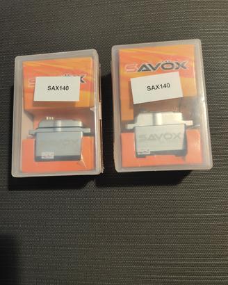 Servo digitale per Aeromodelli/Elicotteri RC 