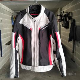 giubbino estivo uomo tg 52
