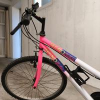 Mountain bike donna