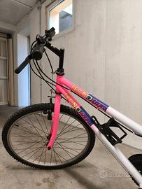 Mountain bike donna