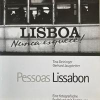 PESSOAS LISSABON libro fotografico