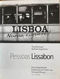 PESSOAS LISSABON libro fotografico