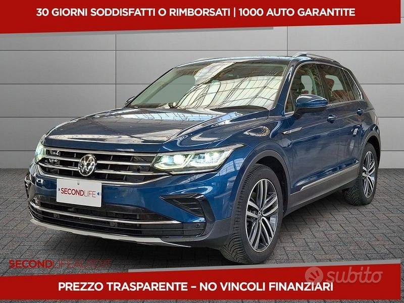 Volkswagen Tiguan 2ª serie