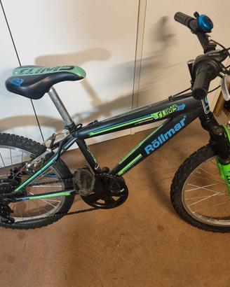 Bicicletta bambino 6/9 anni