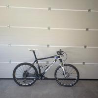 Bicicletta bianchi uomo