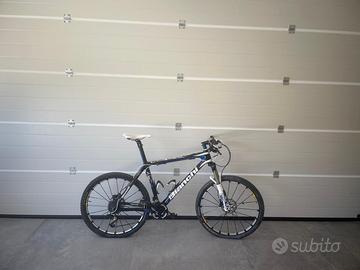 Bicicletta bianchi uomo