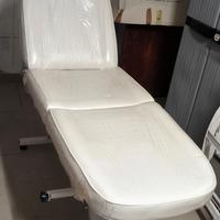 lettino / Poltrona estetista 