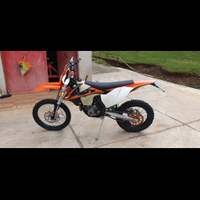 Ktm 350 exc-f 2018