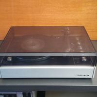 Giradischi Telefunken 303 S vintage