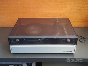 Giradischi Telefunken 303 S vintage