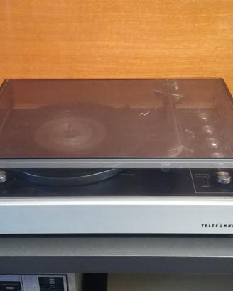 Giradischi Telefunken 303 S vintage