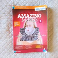 Amazing Minds 1 - 9788883394072