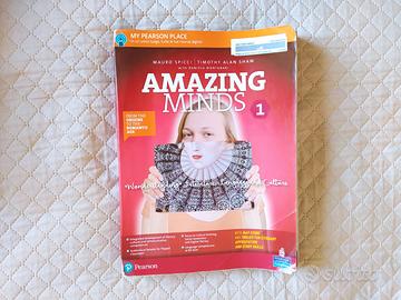 Amazing Minds 1 - 9788883394072