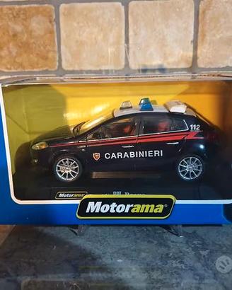 Fiat Bravo Carabinieri 112 1/24 artigianale