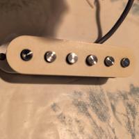 pickup single coil bridge per Stratocaster 