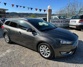 FORD Focus 1.5 TDCi 95 CV Start&Stop SW Titanium