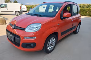 Fiat Panda 1.2 Lounge