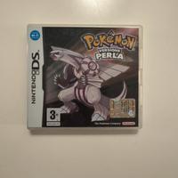 POKEMON PERLA gioco per Nintendo DS