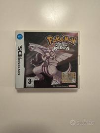 POKEMON PERLA gioco per Nintendo DS