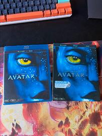 Blu-ray avatar