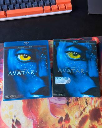Blu-ray avatar