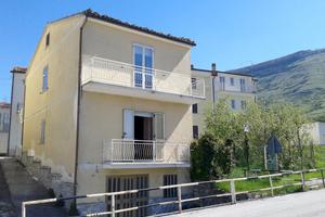 Casa in Montagna estate inverno