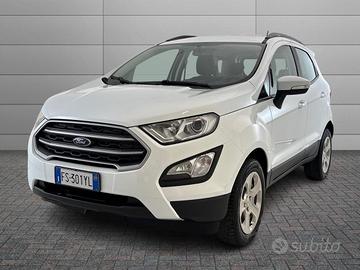 FORD EcoSport 2018 - EcoSport 1.0 ecoboost Plus 10