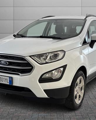 FORD EcoSport 2018 - EcoSport 1.0 ecoboost Plus 10