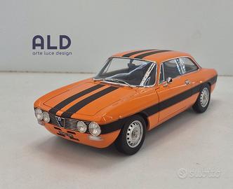 modellino auto 1/18 alfa romeo GTv 2000 del 1973