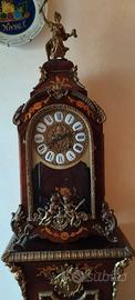 Orologio a pendolo fine anni 80