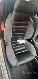 Sedili anteriori originali Maserati Biturbo Cabrio