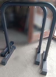 Parallele calisthenics Toorx