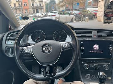 Golf VII trendline 1.0 benzina