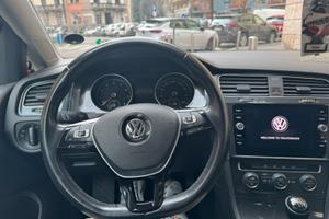 Golf VII trendline 1.0 benzina