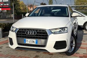Audi Q3 1.4 TFSI 150 CV S tronic Design GANCIO TRA