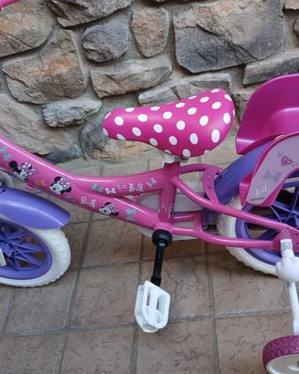 bicicletta, bici da bambina, Disney originale