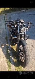 Harley Davidson 883